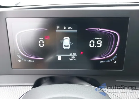 2025 Kia Sportage Lx из США, поврежденный, VIN KNDPU3DF7S7387093